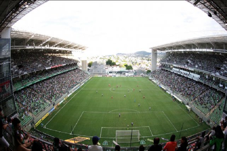 Unión jugará de visitante de Atlético Mineiro en su cancha