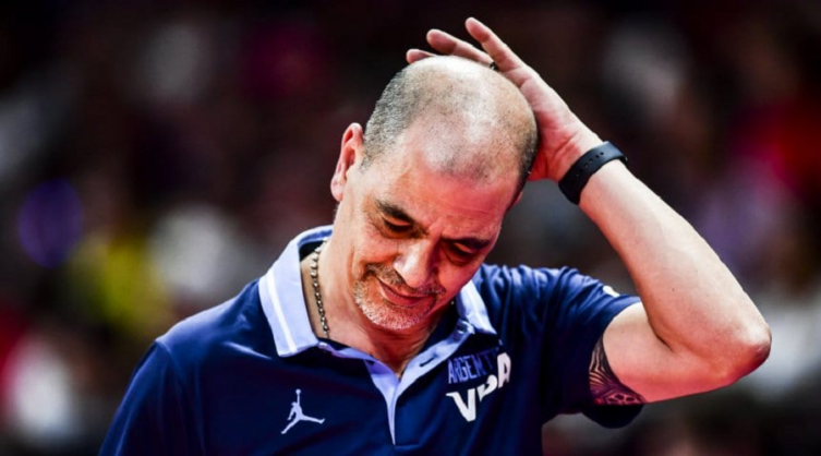 Sergio Hernández confirmó que Tokio 2020 será su final en la Selección Argentina