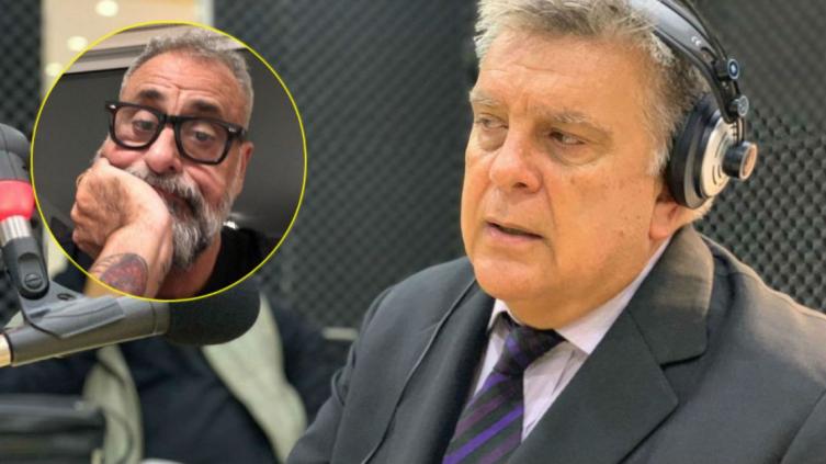Luis Ventura reveló cómo perdió un trabajo por culpa de Jorge Rial