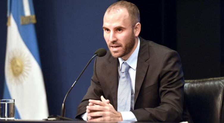 Martín Guzmán se reúne con el FMI