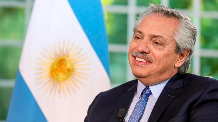 El PJ hace un balance de gestión de Alberto Fernández