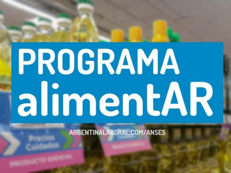 La Tarjeta Alimentar comenzará a entregarse el 17 de febrero