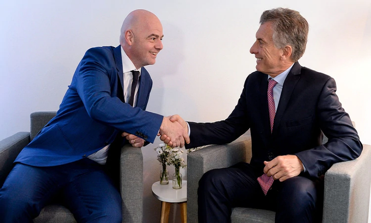 Qué es la Fundación FIFA, quiénes la integran y cuánto presupuesto tiene a disposición