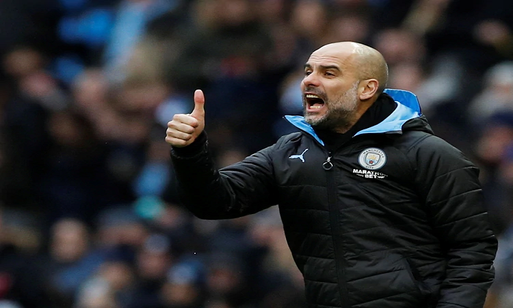 Pep Guardiola sobre Marcelo Bielsa: “Es quizás el mejor entrenador del mundo”