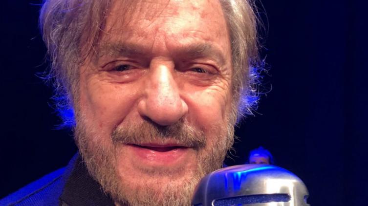 Antonio Grimau tiene una novia 53 años menor