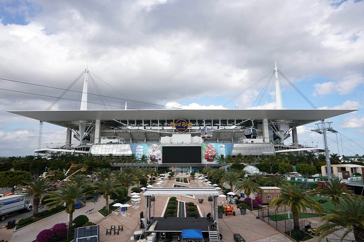 Piden hasta 50 mil dólares por una entrada para el Super Bowl LIV