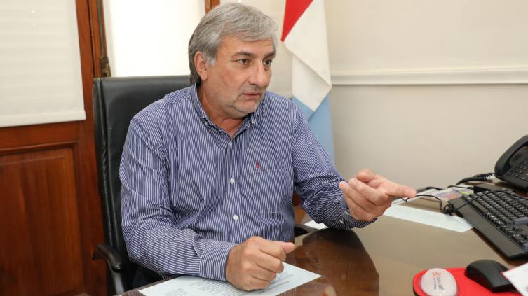 Michlig remarcó la importancia de que se apruebe la ley 