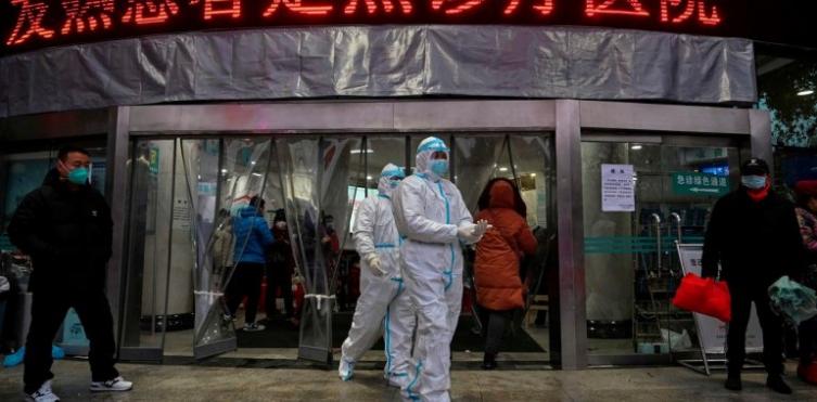 Confirman primer caso de contagio local de coronavirus en Estados Unidos