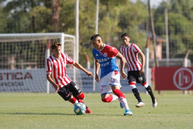 La Reserva de Unión obtuvo una gran victoria ante el puntero Estudiantes