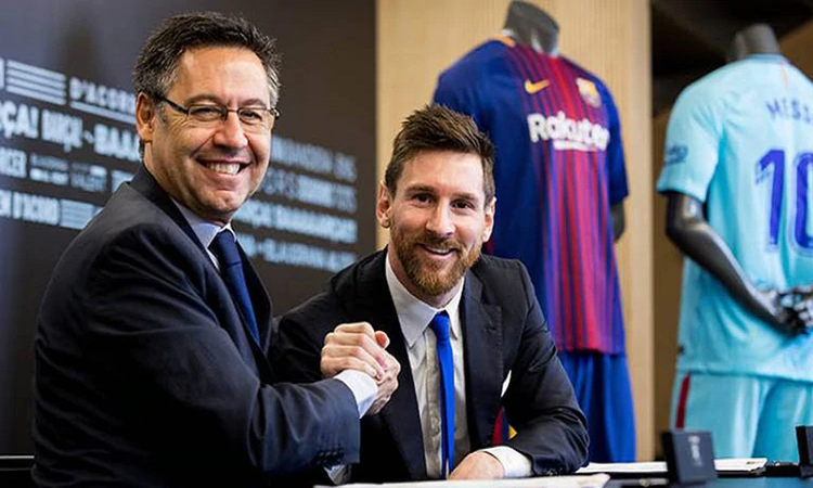 La inmodificable condición que pondrá Lionel Messi para renovar su contrato con Barcelona