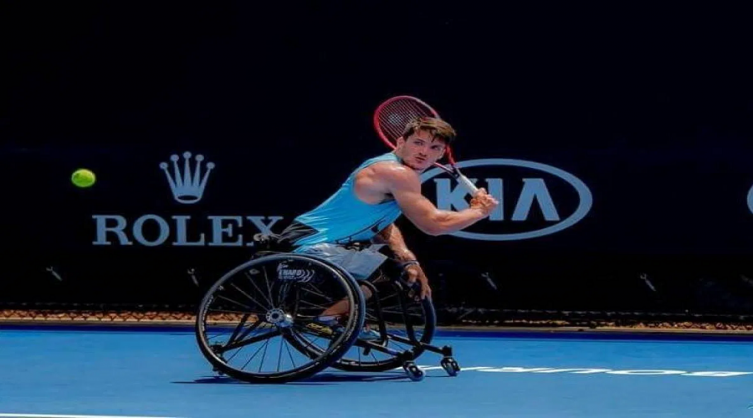 Tenis Adaptado: Gustavo Fernández, eliminado en cuartos de final del Australian Open