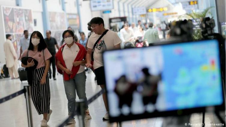 Coronavirus: EEUU prohíbe el ingreso a extranjeros que hayan visitado China