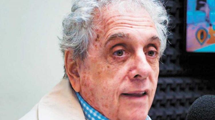Antonio Gasalla confirmó que no seguirá con su obra