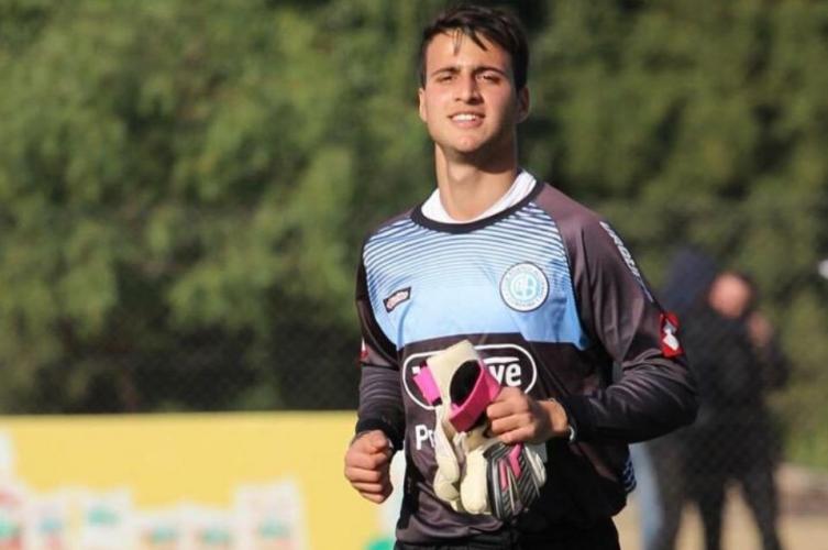 Federico Bonansea, el nuevo arquero de Unión