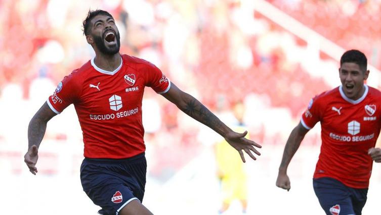 Independiente aplastó a Rosario Central