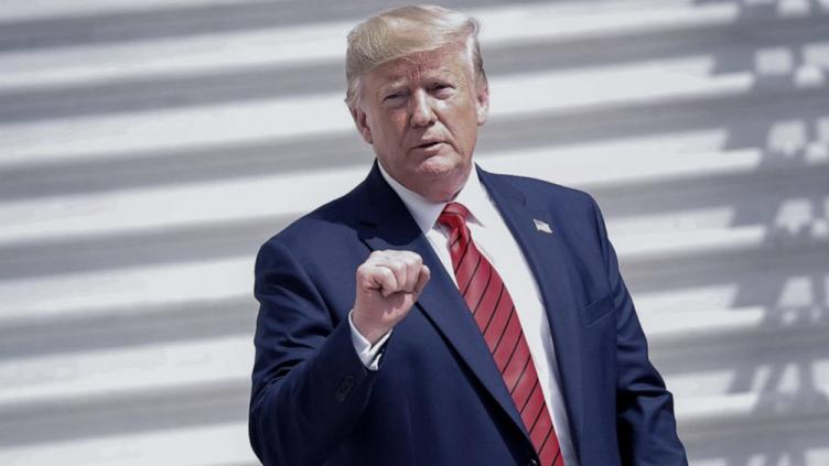 El Senado rechazó llamar a nuevos testigos en el juicio por destitución de Trump