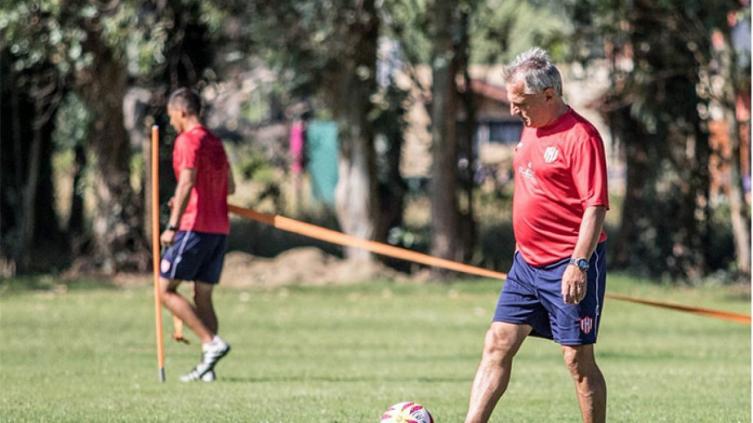 Para Madelón: “Estudiantes nos ganó bien”