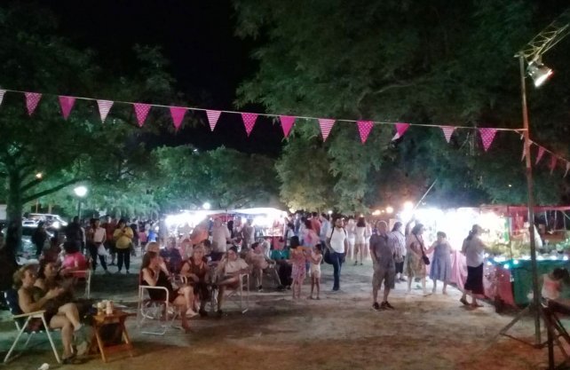 Feria nocturna para disfrutar los sábados de febrero y marzo