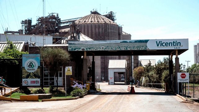 Un grupo empresario egipcio quiere quedarse con Vicentin