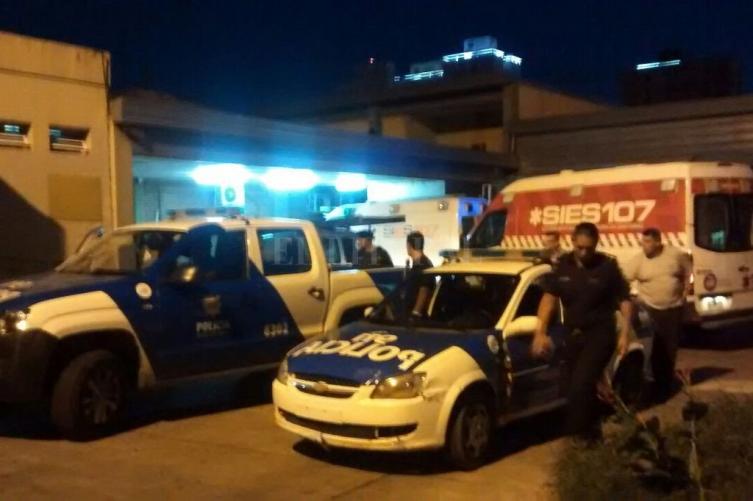 Un chico de 14 años perdió un ojo por un balazo