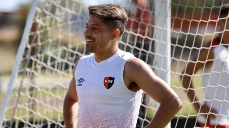 Sebastián Palacios irá al banco ante San Lorenzo