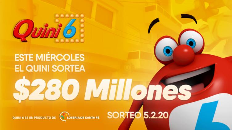 El Quini 6 quedó vacante