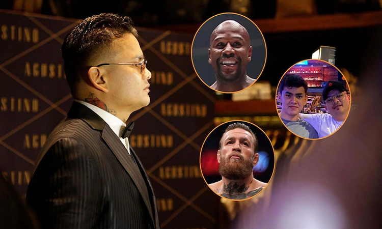 El Chino Maidana: cuánto le duraría McGregor, su hobby desconocido, su hijo adolescente