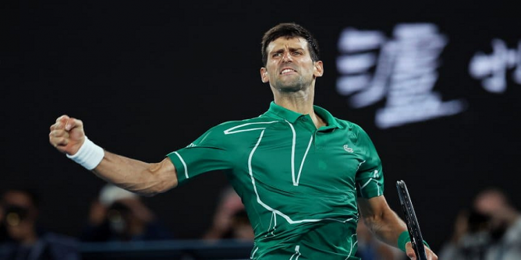 Djokovic superó a Nadal y es el nuevo número uno del ranking ATP
