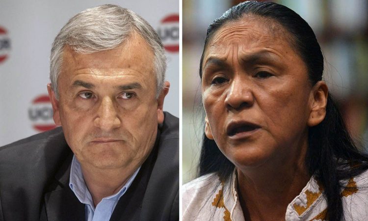 Gerardo Morales : “Milagro Sala no es una presa política, es una delincuente común”