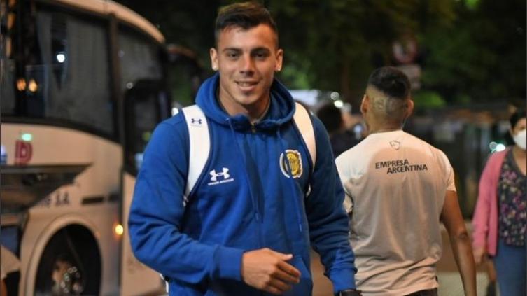 En Rosario Central, Facundo Almada estará un mes y medio afuera por lesión