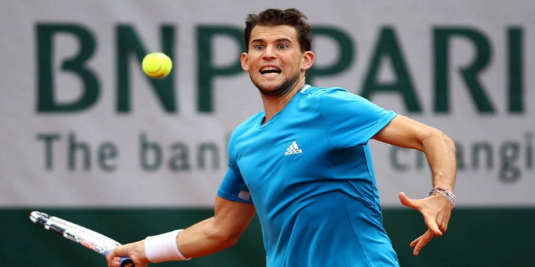 Dominic Thiem se bajó del Argentina Open
