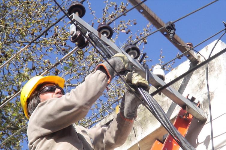 Cortes de luz programados para este miércoles 