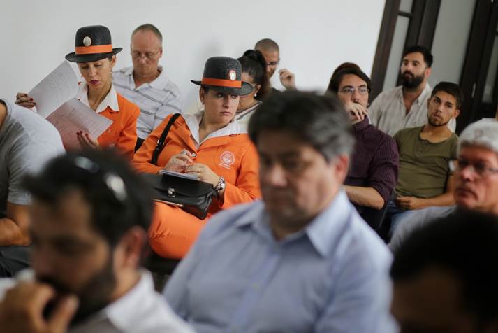 Alcoholemia cero: Capacitan a inspectores municipales