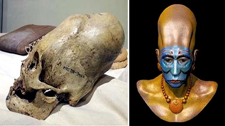 Exámenes de ADN revelan que Cráneos Paracas no son humanos