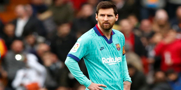 El video que refleja el malestar de Lionel Messi y el temor de que se vaya del Barcelona