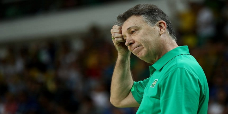 Magnano, el campeón olímpico que no tuvo una segunda chance en la Selección