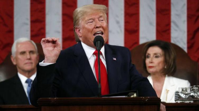 El Senado absolvió a Trump y puso fin al juicio político