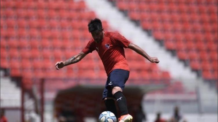Pablo Pérez rescinde contrato con Independiente y firma con Newell ´s