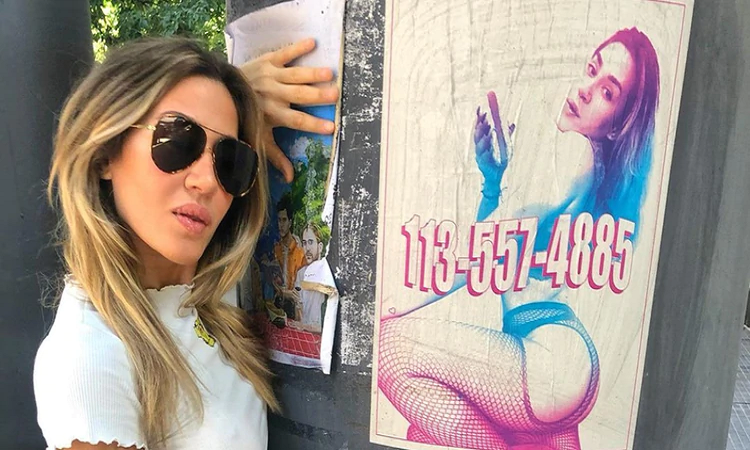 Jimena Barón sigue dividiendo al feminismo: será denunciada por AVIVI