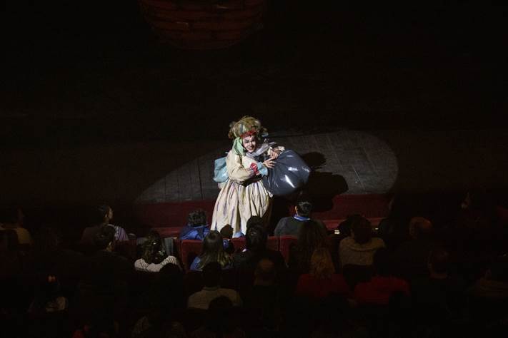 Inicia el ciclo de comedias en la sala Marechal