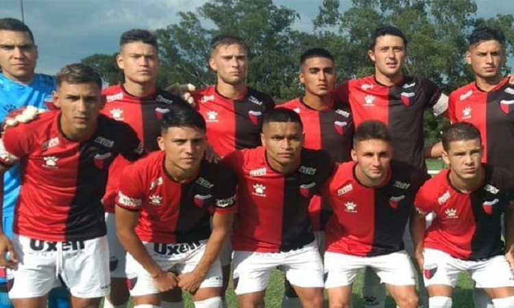 Colón le ganó 3 a 0 al Halcón en Reserva
