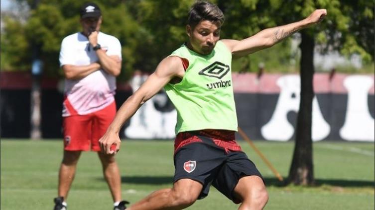 Frank Kudelka define el equipo de Newell ´s que mañana recibirá a Estudiantes