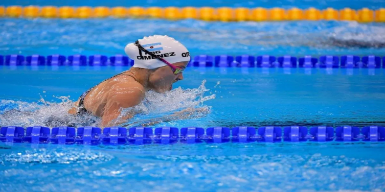 Natación adaptada: hay equipo para la Word League