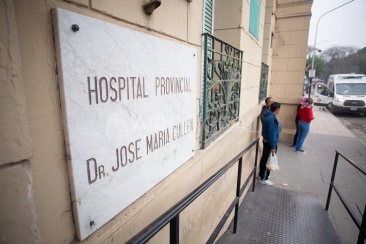 No funciona el tomógrafo del hospital Cullen