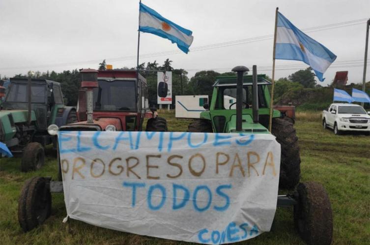 Productores autoconvocados advierten que saldrán a las rutas