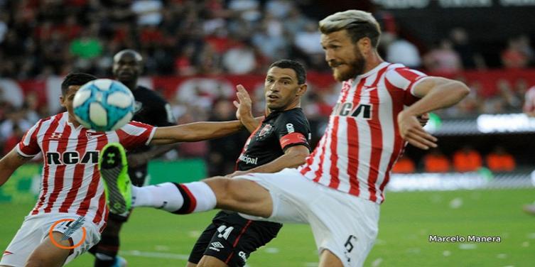 Newell's generó poco para sacar más ante Estudiantes