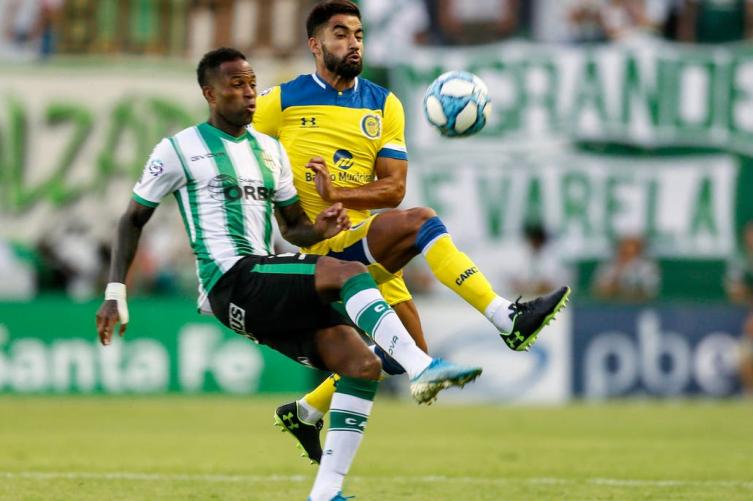Central tuvo un final a pura emoción y justicia ante Banfield