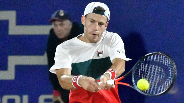Schwartzman va por el título en el Córdoba Open