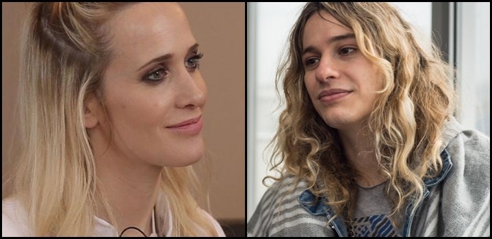 Julieta Prandi, a fondo sobre su romance con Guido Sardelli