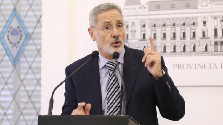 Sain pidió a fiscales “que se esfuercen” en realizar sus labores con responsabilidad
